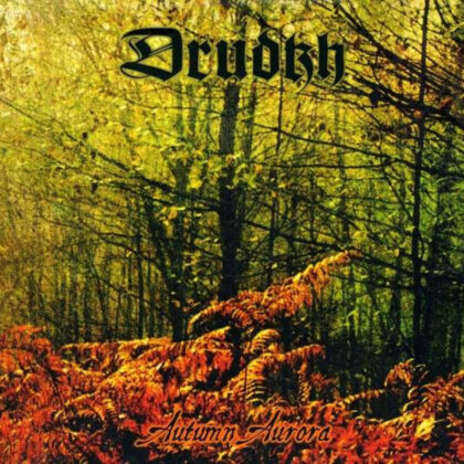 Pré-venda: DRUDKH – Autumn Aurora [CD]