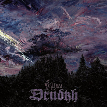 Pré-venda: DRUDKH – Thaw [CD]