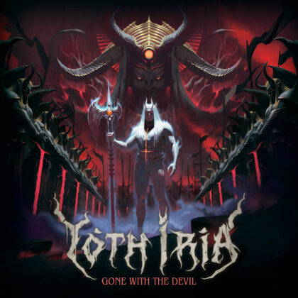 Pré-venda: YOTH IRIA – Gone With The Devil [CD]