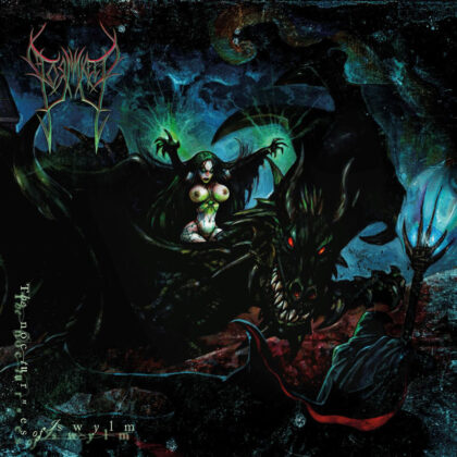 PRÉ-VENDA: STORMKEEP – The Nocturnes of Iswylm