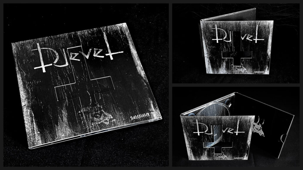 Djevel - Dødssanger (2011)