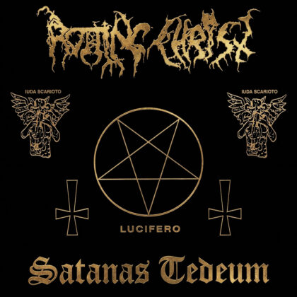 PRÉ-VENDA: ROTTING CHRIST – Satanas Tedeum