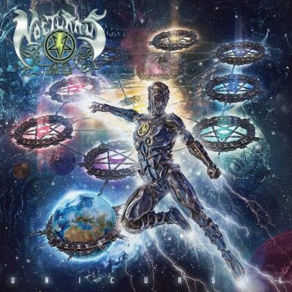 NOCTURNUS AD - Unicursal [CD]