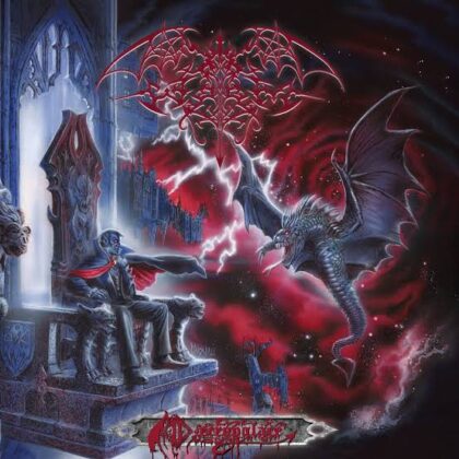WORM - Necropalace [CD]